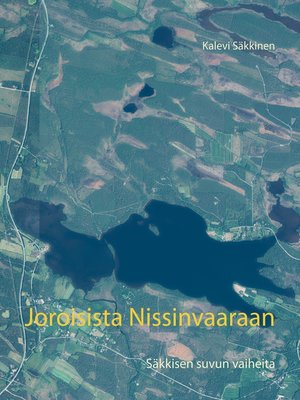 cover image of Joroisista Nissinvaaraan